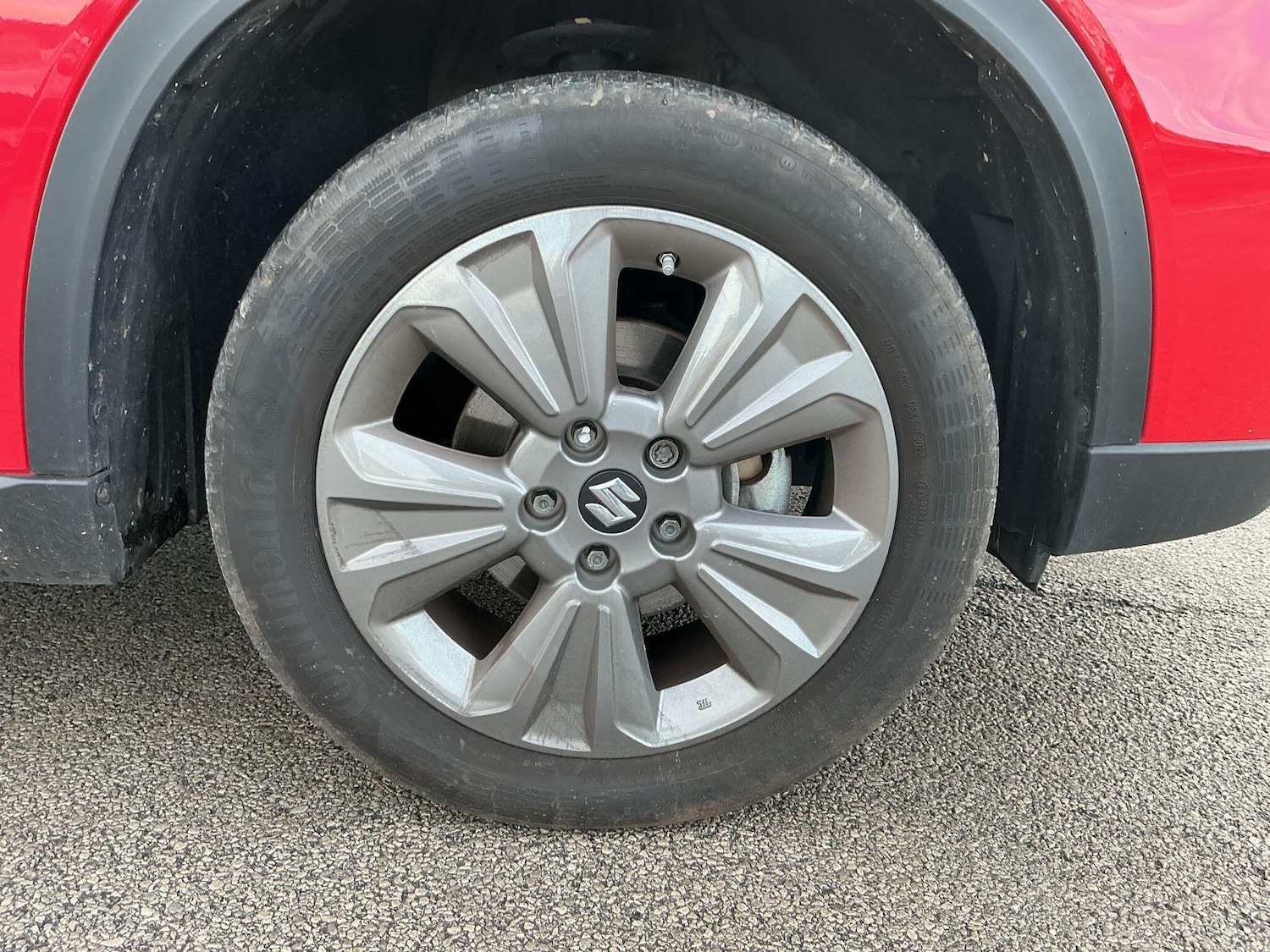 Used Suzuki Vitara 2022 for sale - 77040005: Photo 11