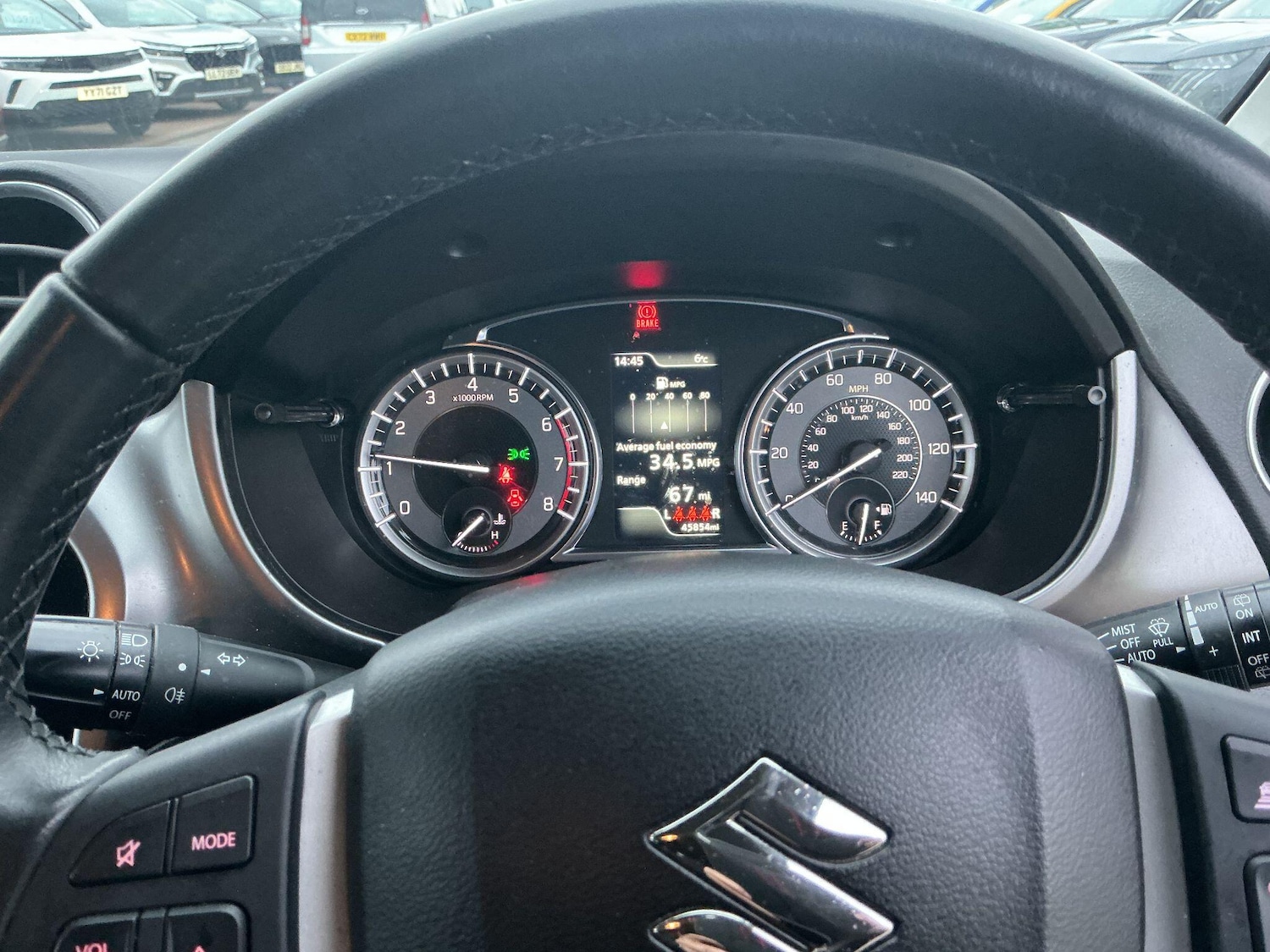 Used Suzuki Vitara 2022 for sale - 77040005: Photo 25