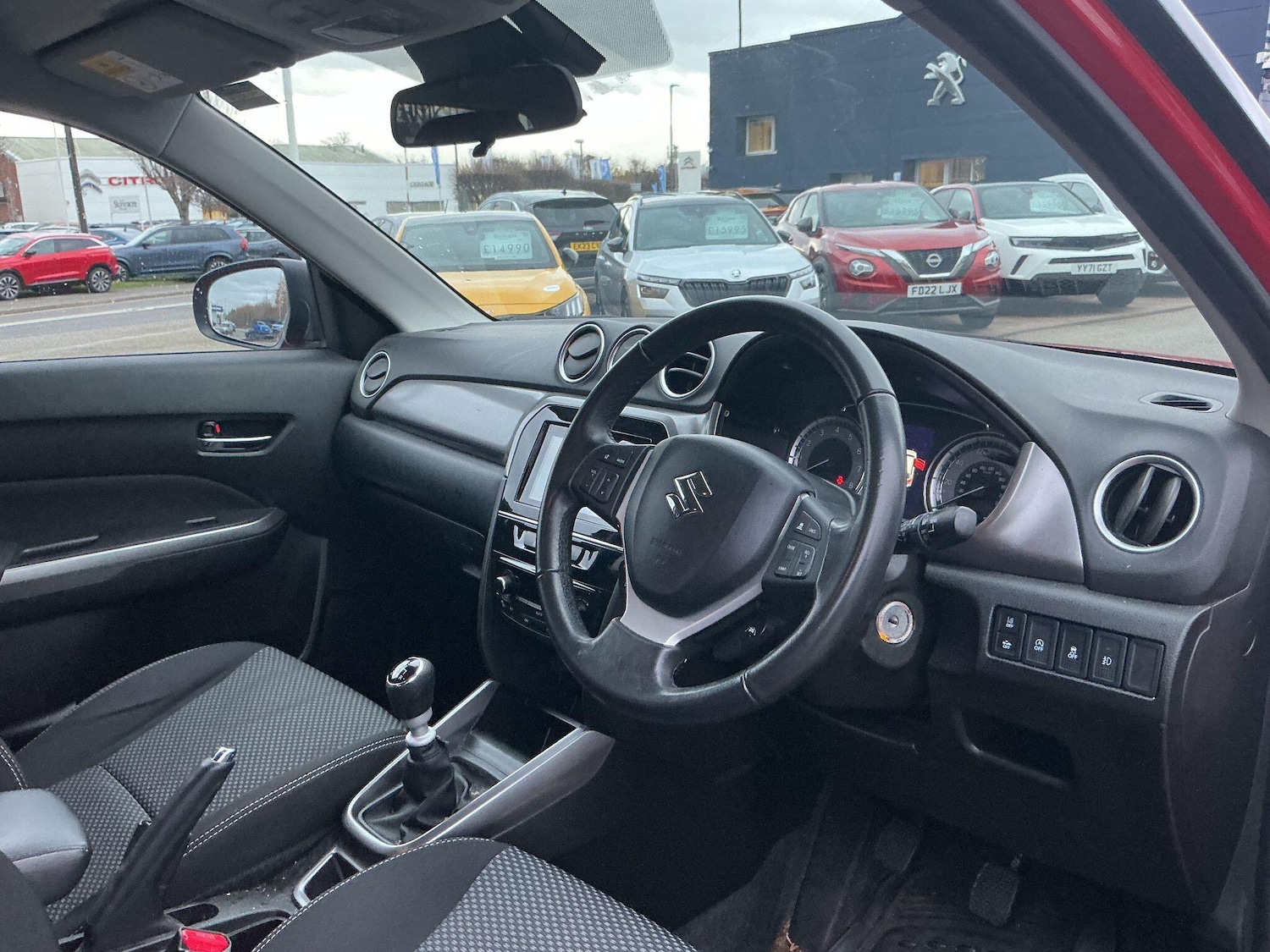 Used Suzuki Vitara 2022 for sale - 77040005: Photo 26