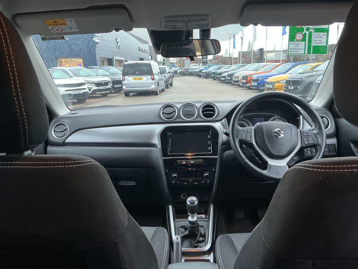 Used Suzuki Vitara 2022 for sale - 77040005: Photo 29