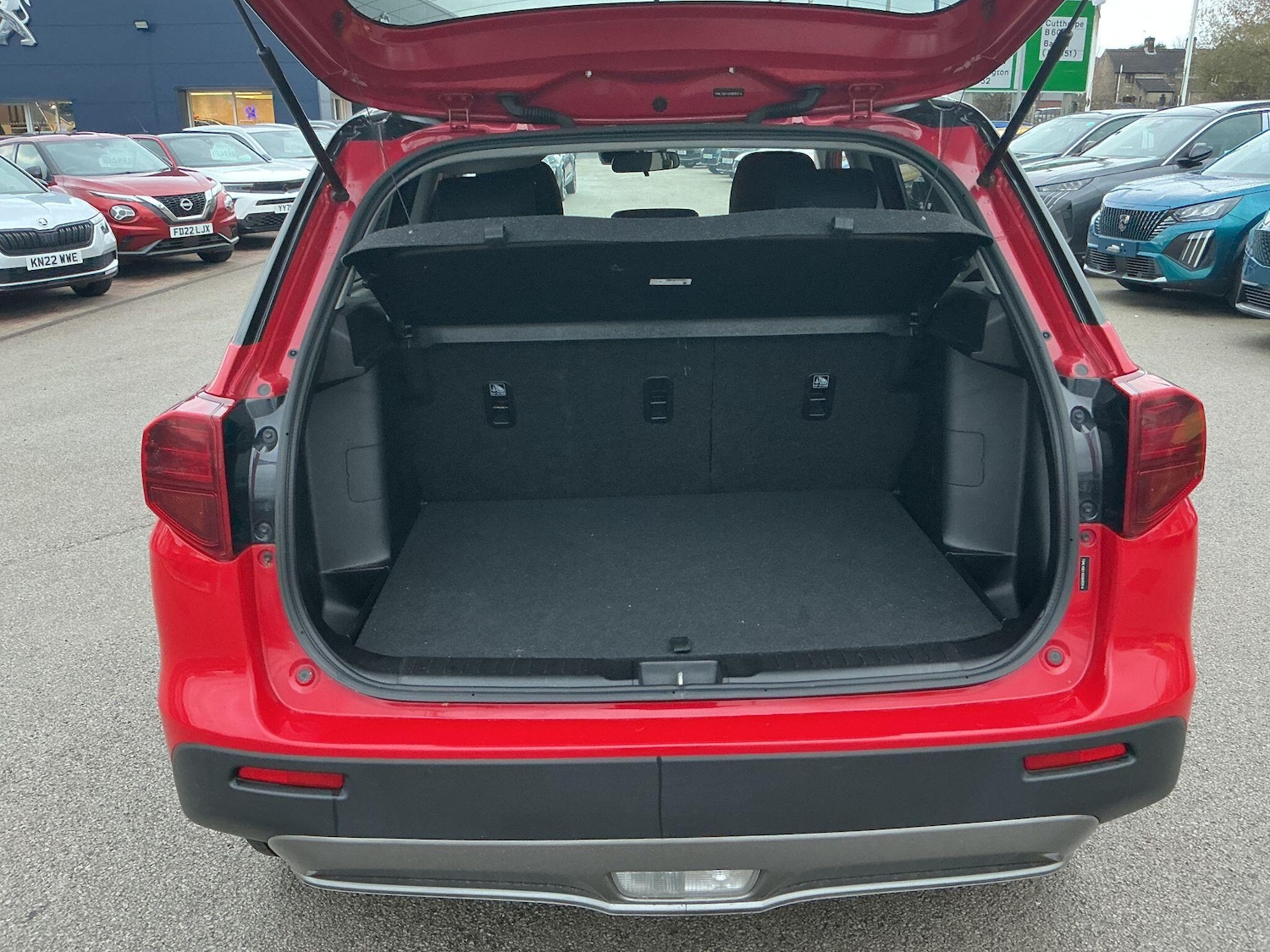 Used Suzuki Vitara 2022 for sale - 77040005: Photo 31