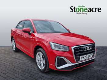 2023 (73) - 1.5 TFSI CoD 35 S line Euro 6 (s/s) 5dr