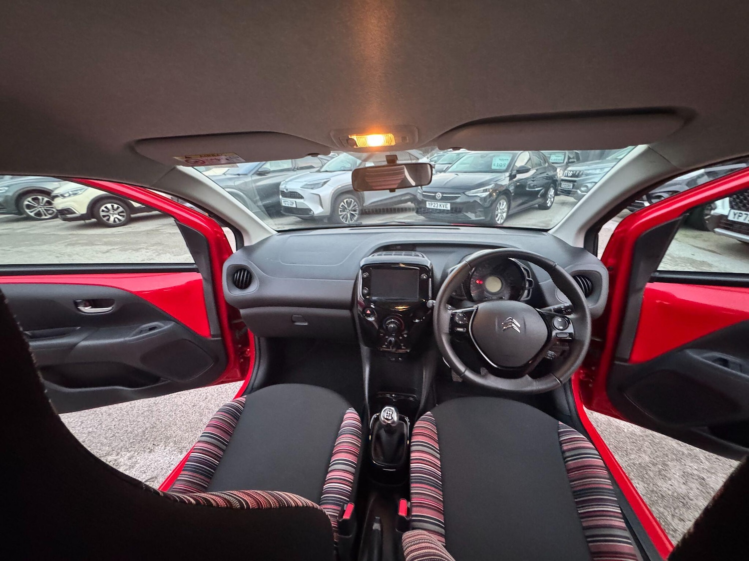 Used Citroen C1 2020 for sale - 76667327: Photo 24