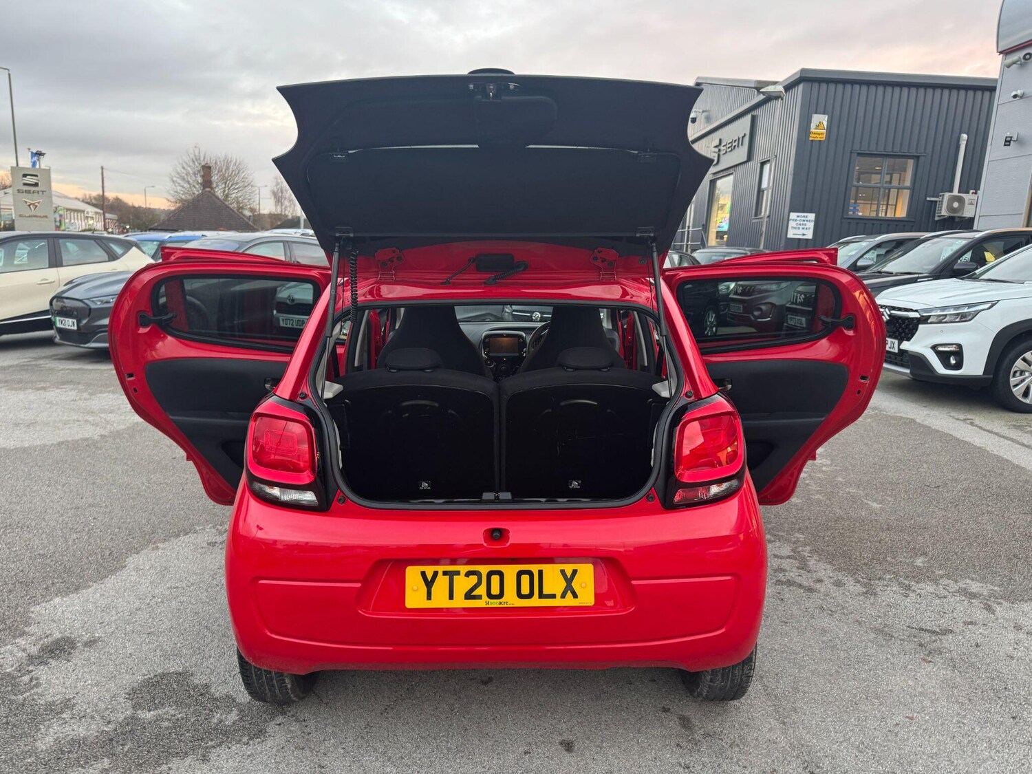 Used Citroen C1 2020 for sale - 76667327: Photo 25