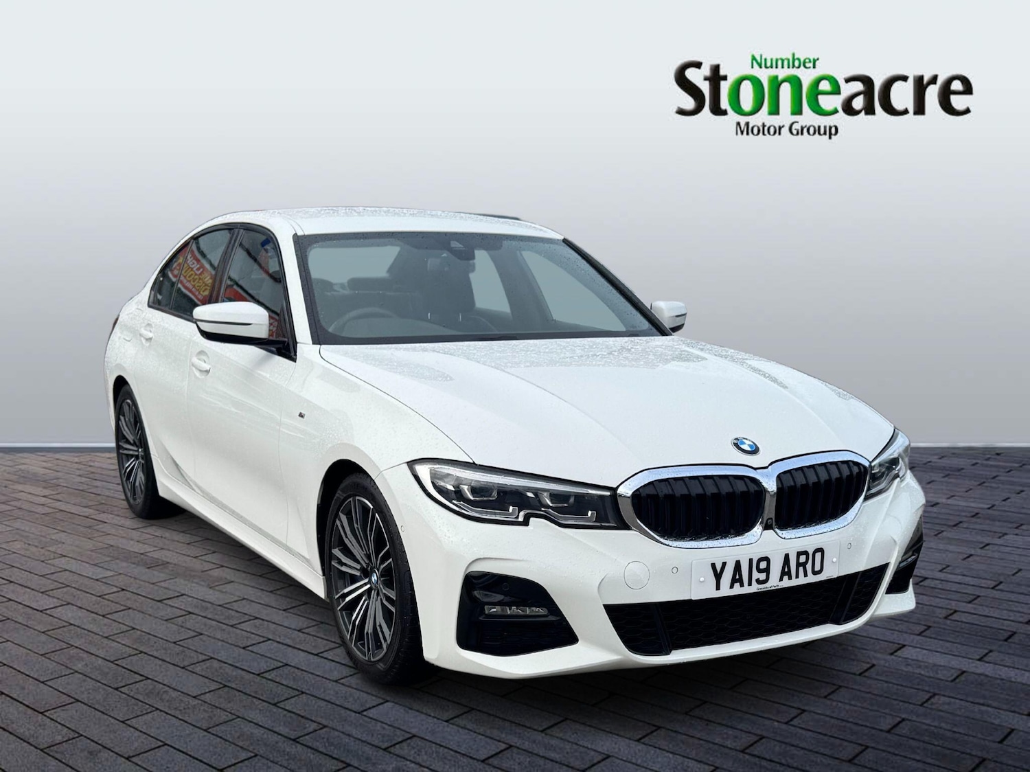 Used BMW 3 Series 2019 for sale - 76753283: Photo 1