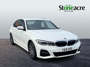 2019 (19) - 330i M Sport 4dr Step Auto