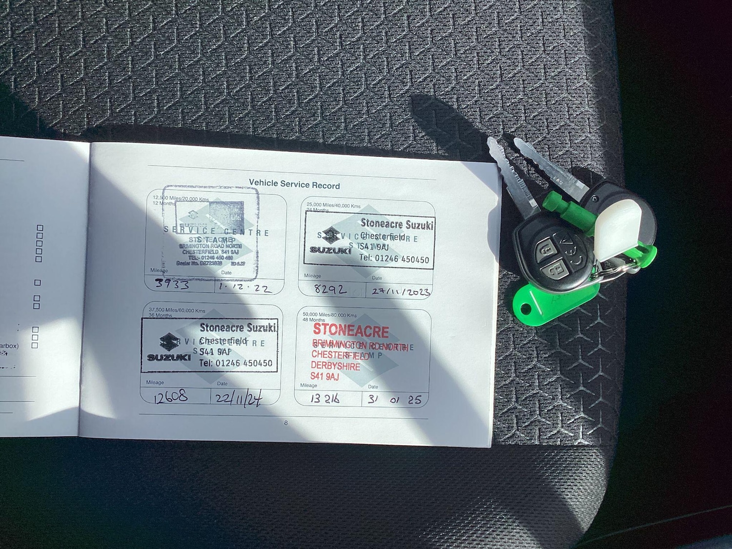 Used Suzuki Swift for sale - 78127818: Photo 14