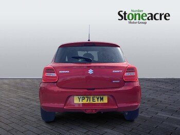 Used Suzuki Swift 2021 for sale - 78127818: Photo