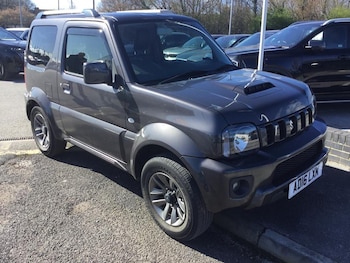 Suzuki Jimny feature image