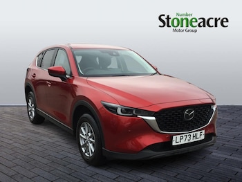 Mazda CX-5 feature image
