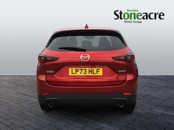 Used Mazda CX-5 2024 for sale - 77456153: Photo