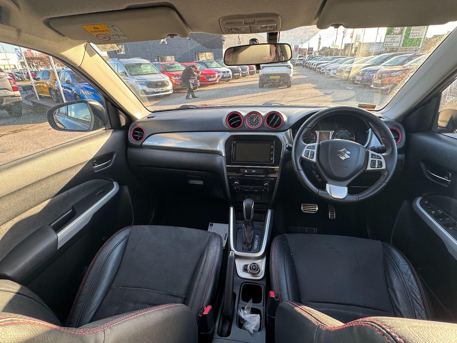 Used Suzuki Vitara 2017 for sale - 77175104: Photo 16