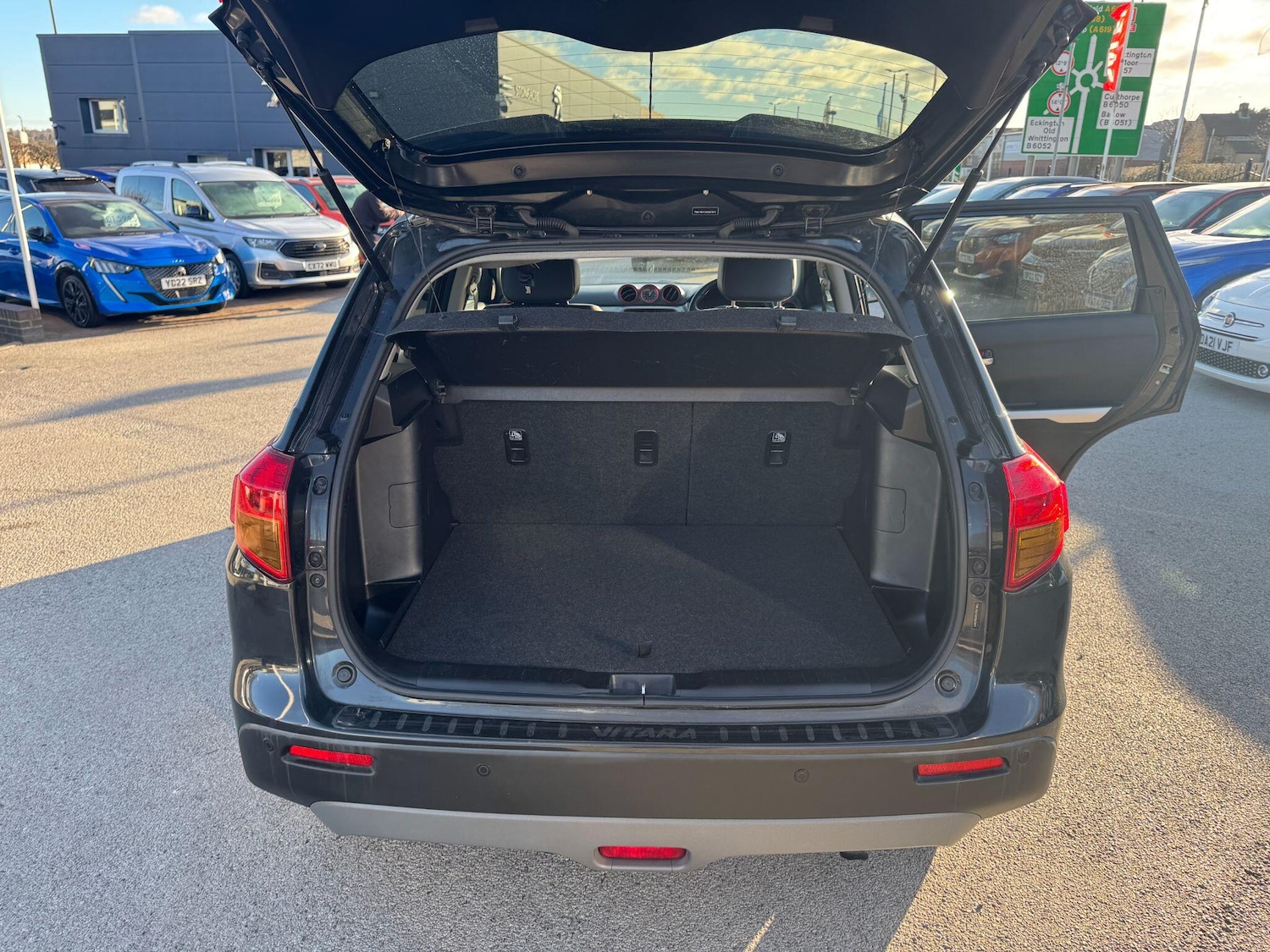 Used Suzuki Vitara 2017 for sale - 77175104: Photo 17