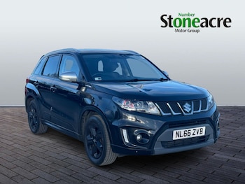 Suzuki Vitara feature image