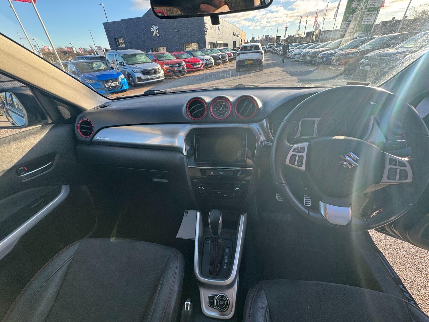 Used Suzuki Vitara 2017 for sale - 77175104: Photo 9