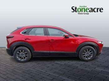 Used Mazda CX-30 2021 for sale - 74838419: Photo