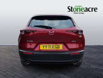 Used Mazda CX-30 2021 for sale - 74838419: Photo