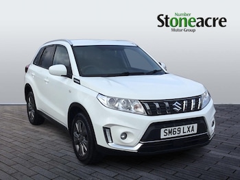 (69) - 1.4 Boosterjet SZ-T SUV 5dr Petrol Manual Euro 6 (s/s) (140 ps)