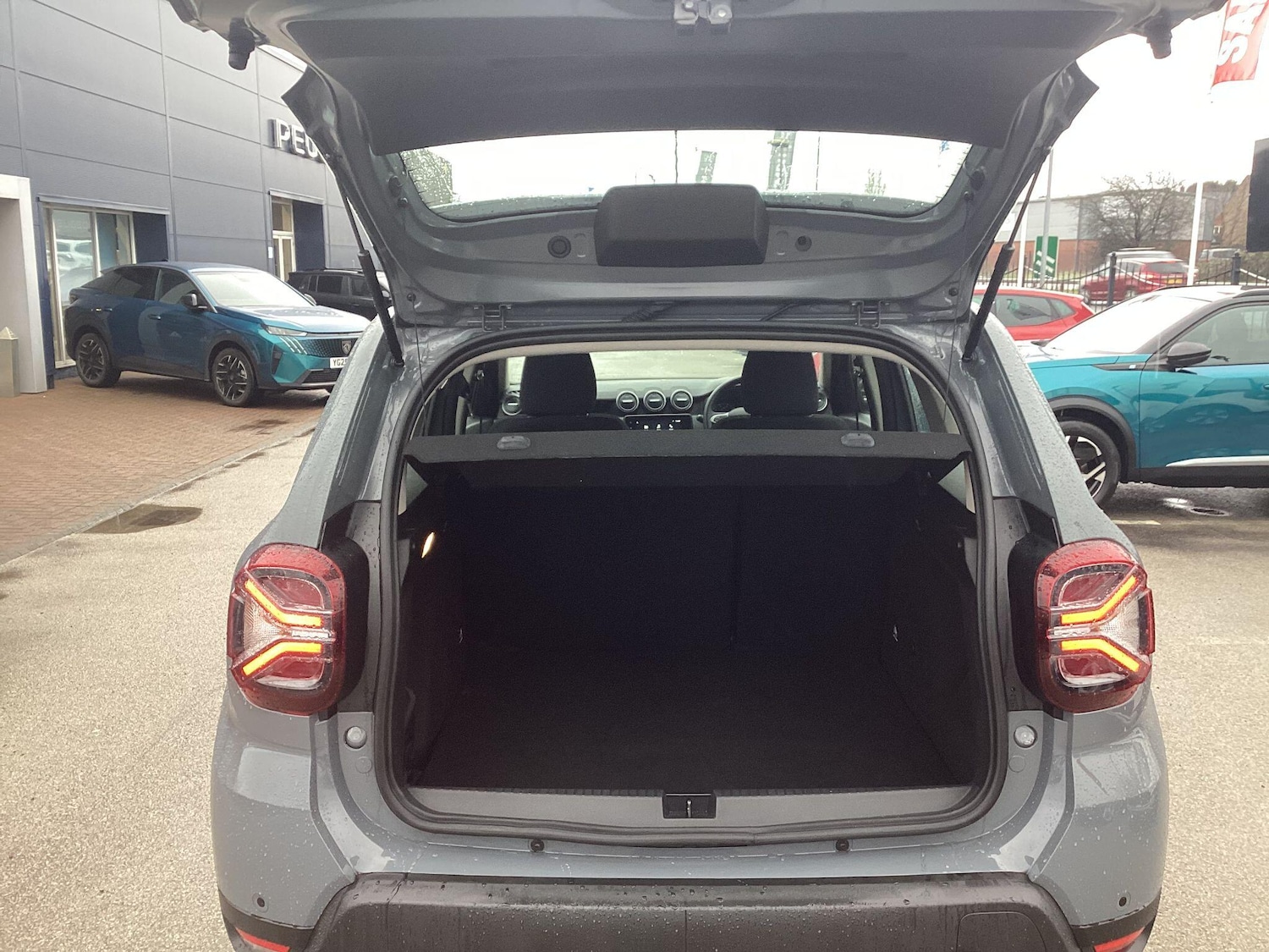 Used Dacia Duster 2023 for sale - 77710142: Photo 10