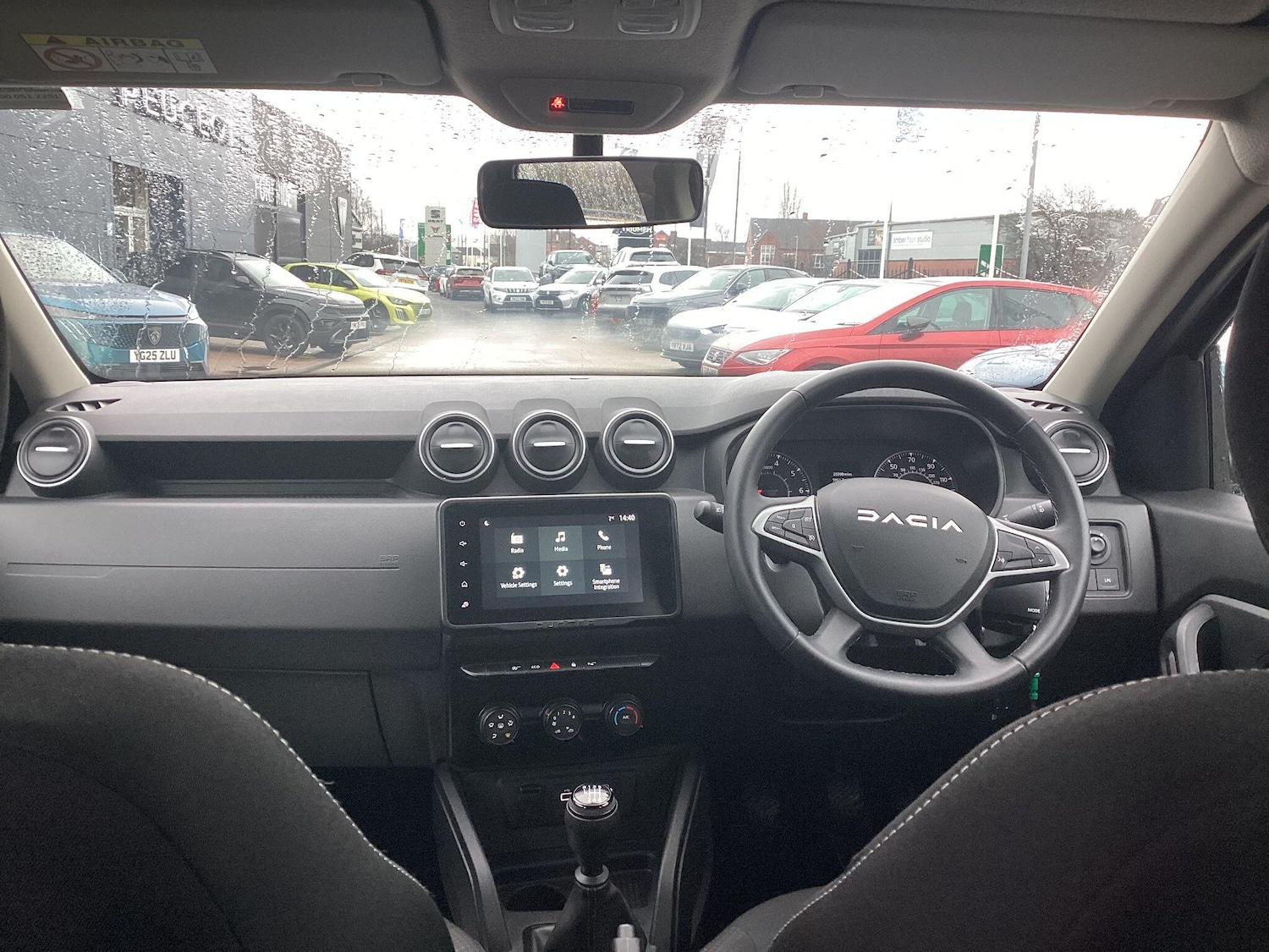 Used Dacia Duster 2023 for sale - 77710142: Photo 19