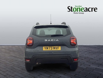 Used Dacia Duster 2023 for sale - 77710142: Photo