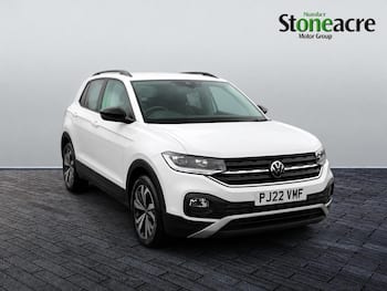 Used Volkswagen T-Cross 2022 for sale - 79820518: Photo
