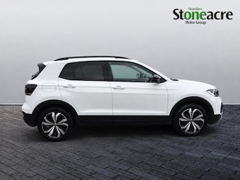 Used Volkswagen T-Cross 2022 for sale - 79820518: Photo
