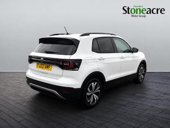 Used Volkswagen T-Cross 2022 for sale - 79820518: Photo