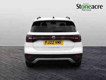 Used Volkswagen T-Cross 2022 for sale - 79820518: Photo