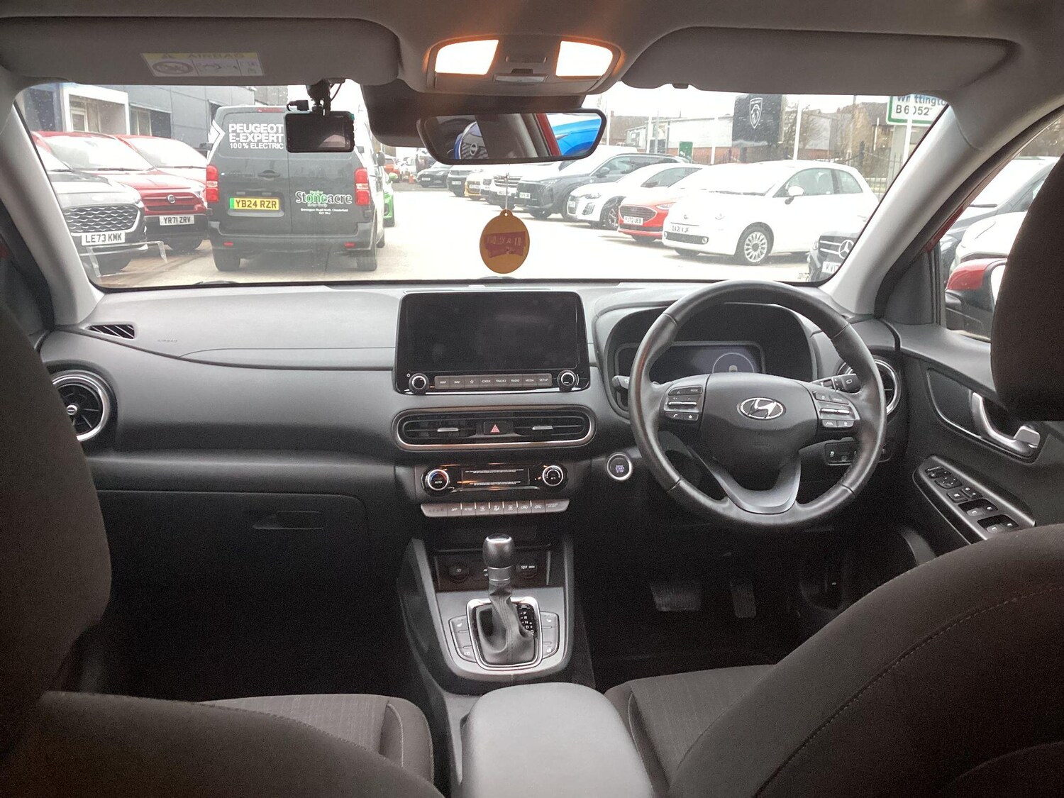 Used Hyundai KONA 2023 for sale - 77101849: Photo 12