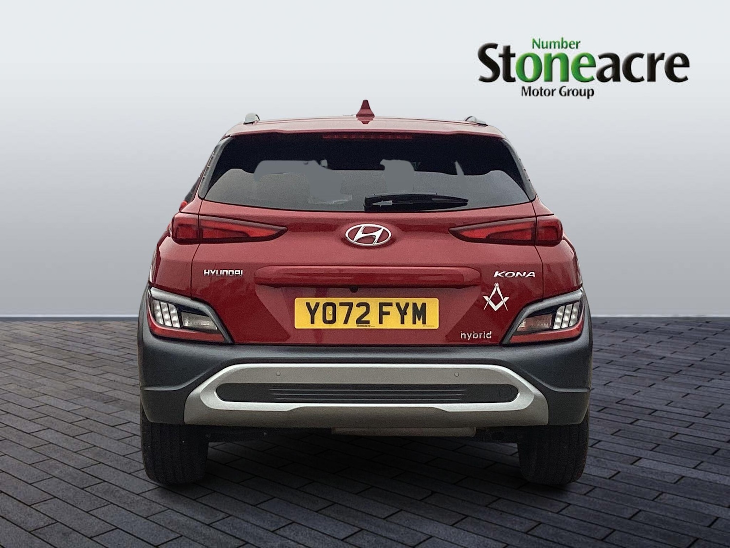 Used Hyundai KONA 2023 for sale - 77101849: Photo 4