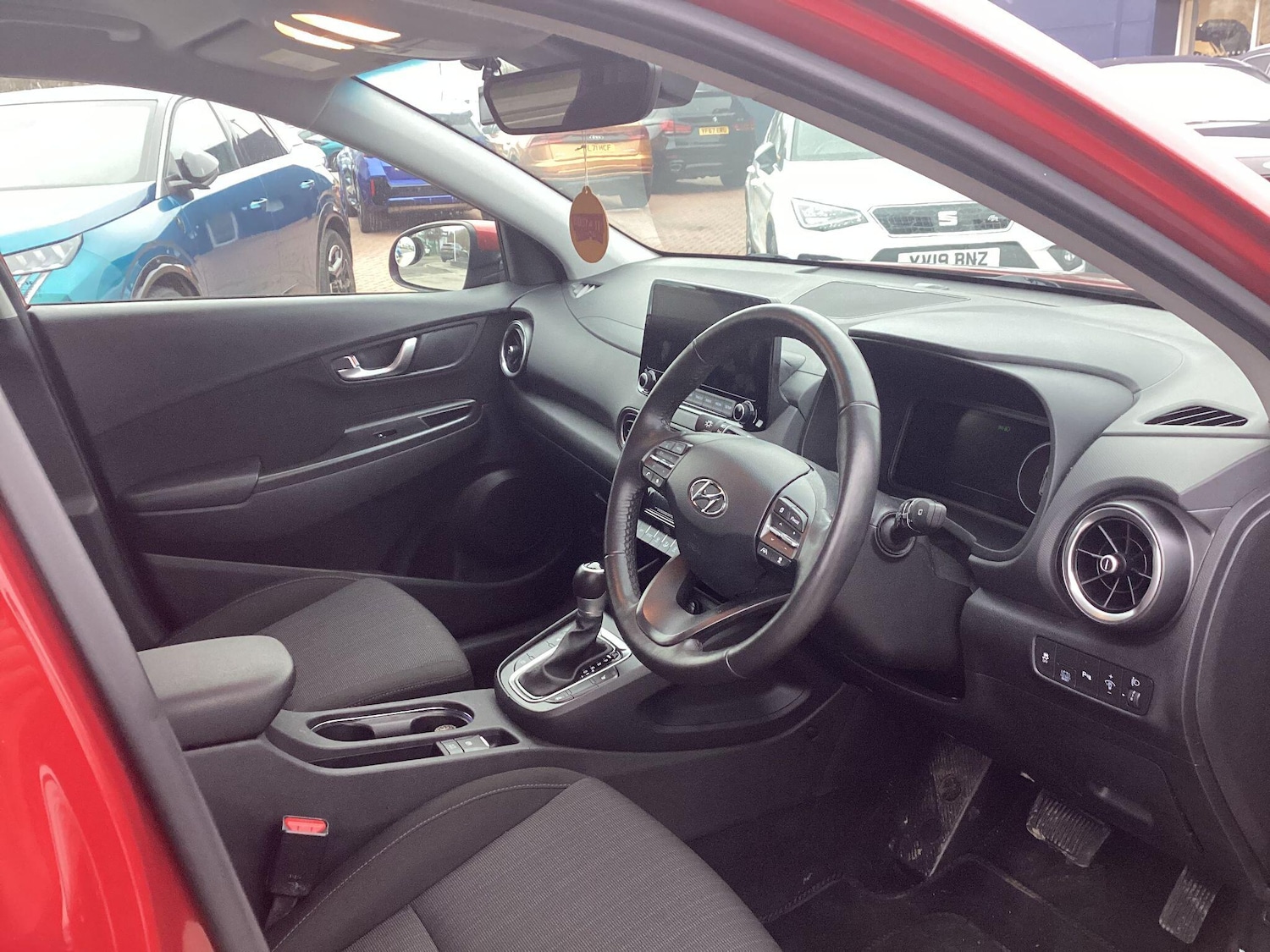 Used Hyundai KONA 2023 for sale - 77101849: Photo 8