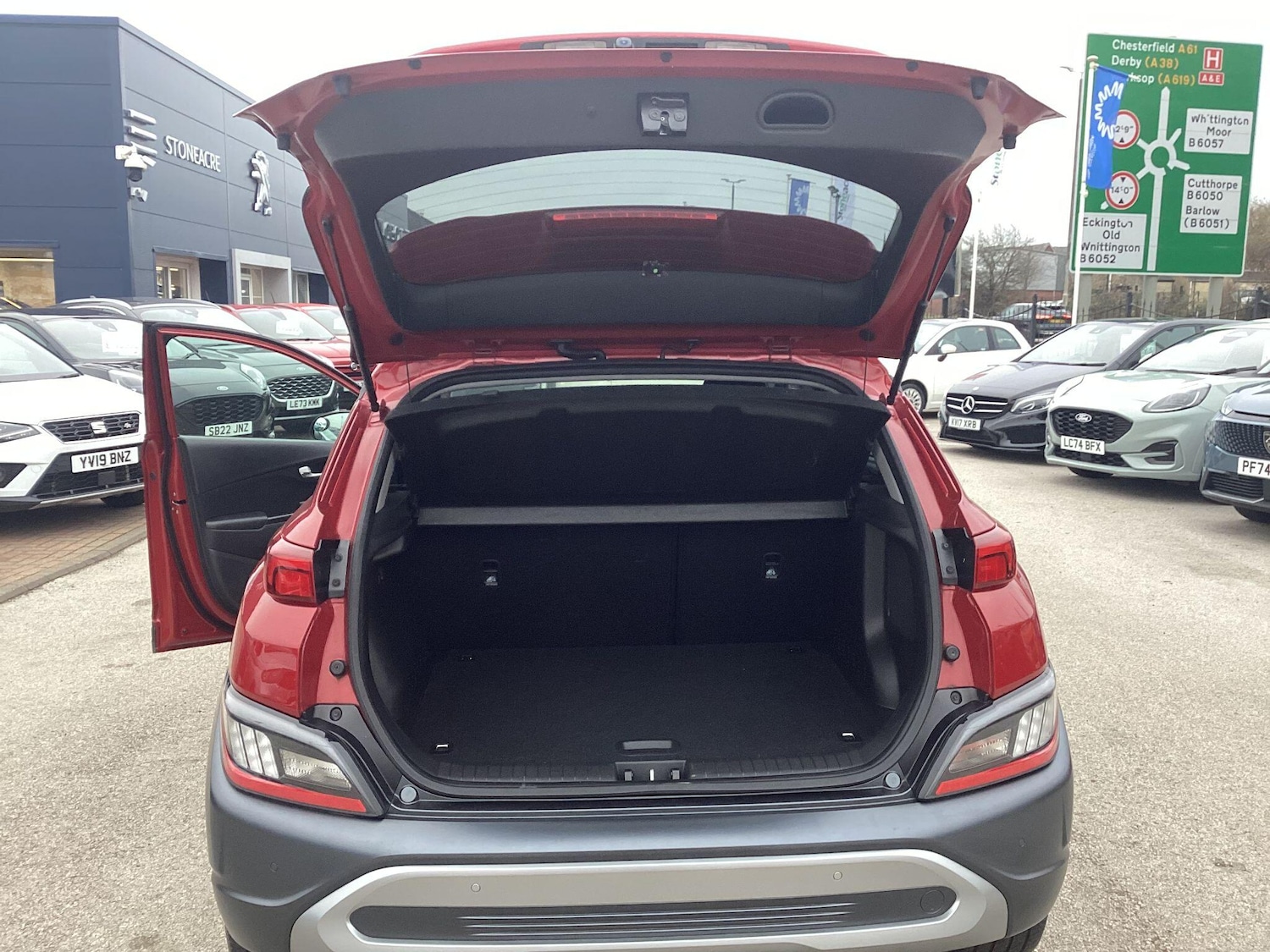 Used Hyundai KONA 2023 for sale - 77101849: Photo 9