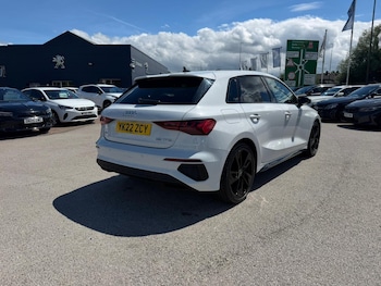 Used Audi A3 2022 for sale - 78969542: Photo
