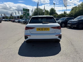 Used Audi A3 2022 for sale - 78969542: Photo