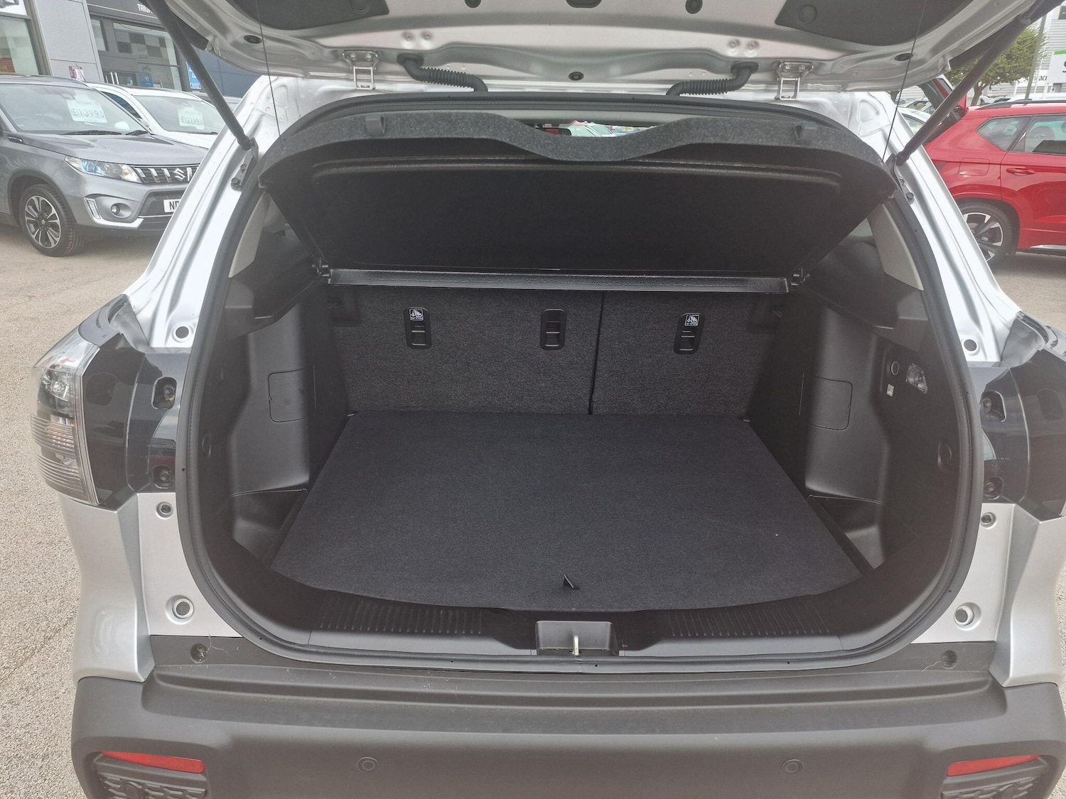 Vehicle 14