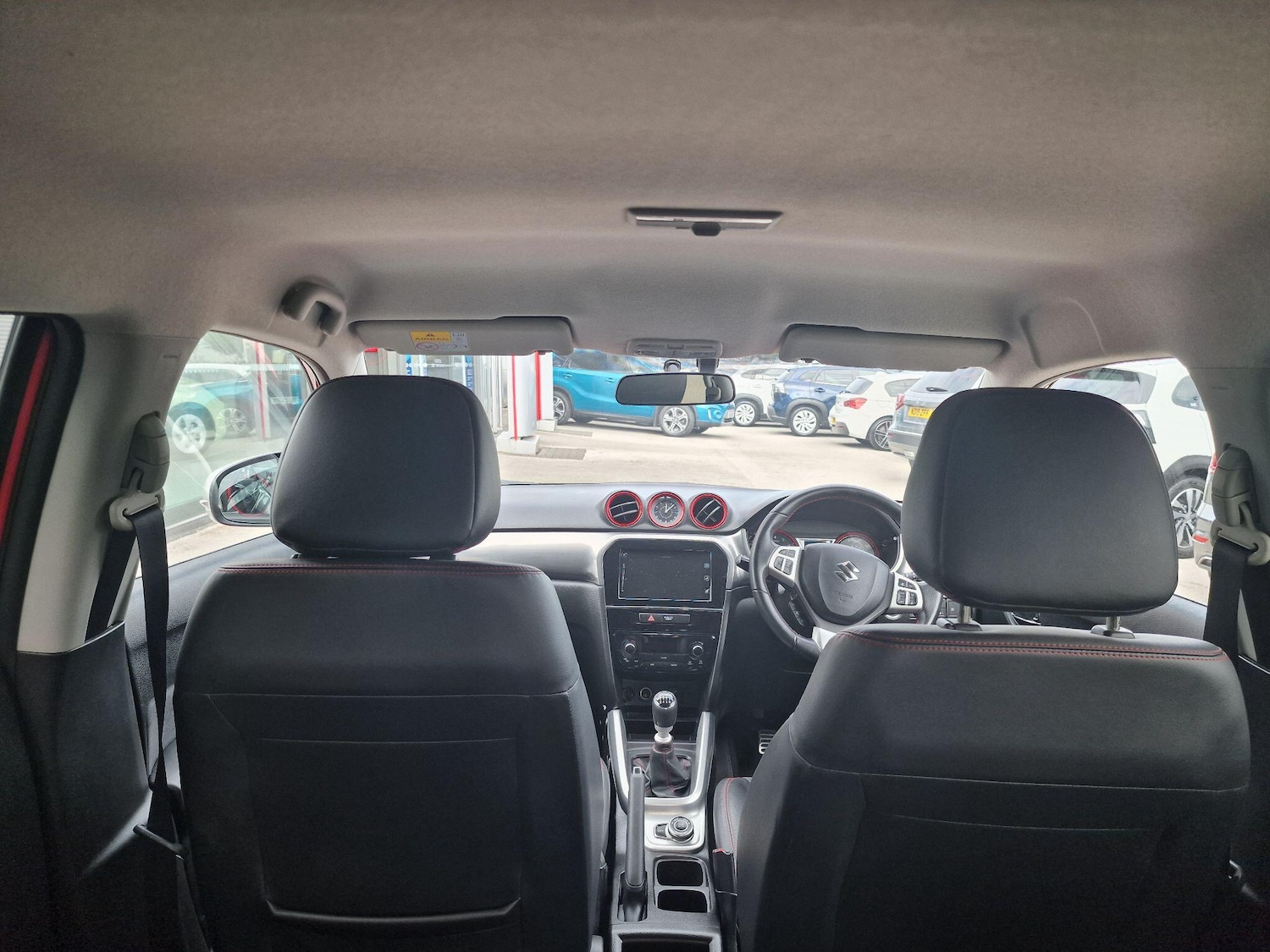 Vehicle 14