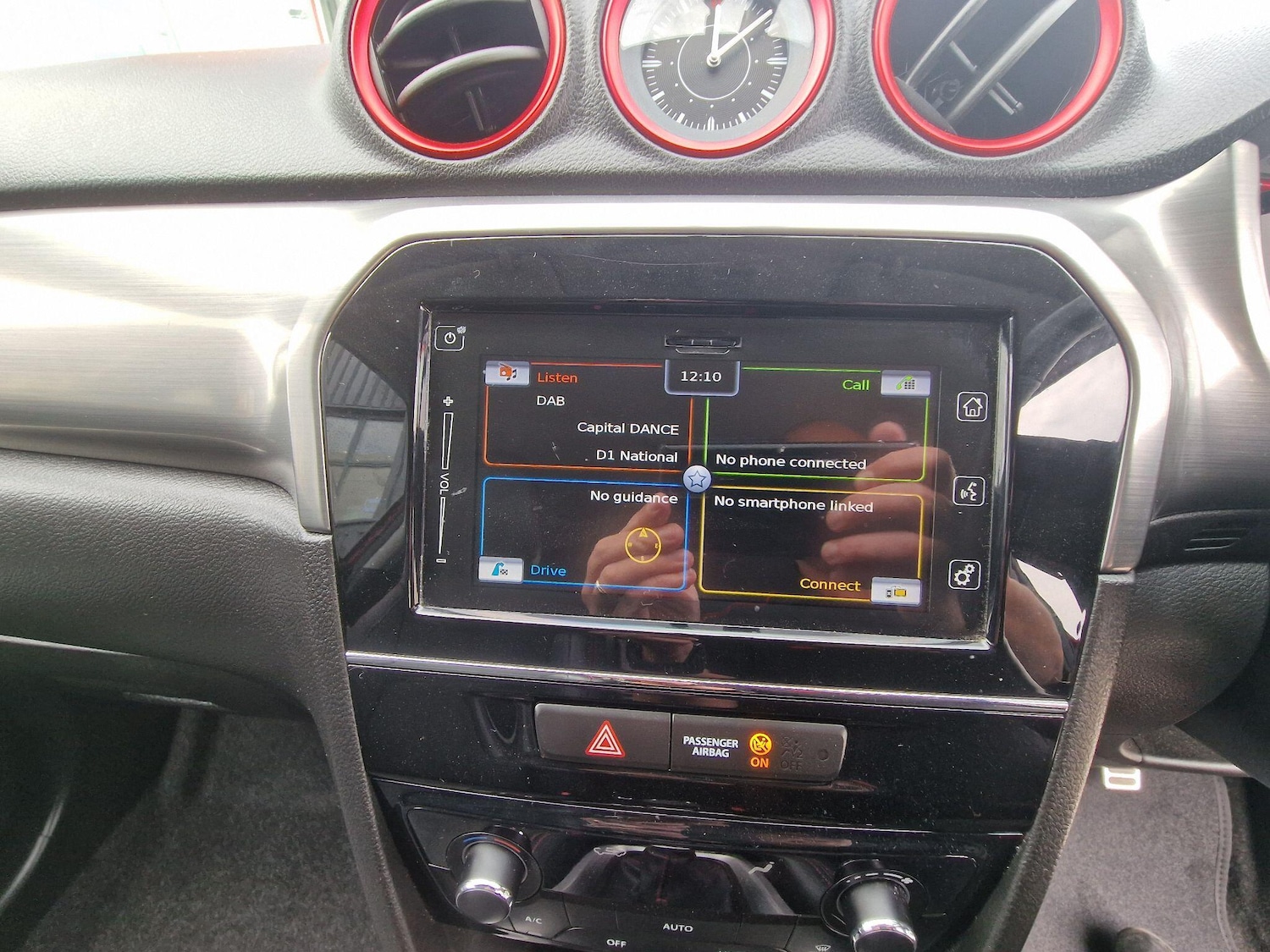 Vehicle 18