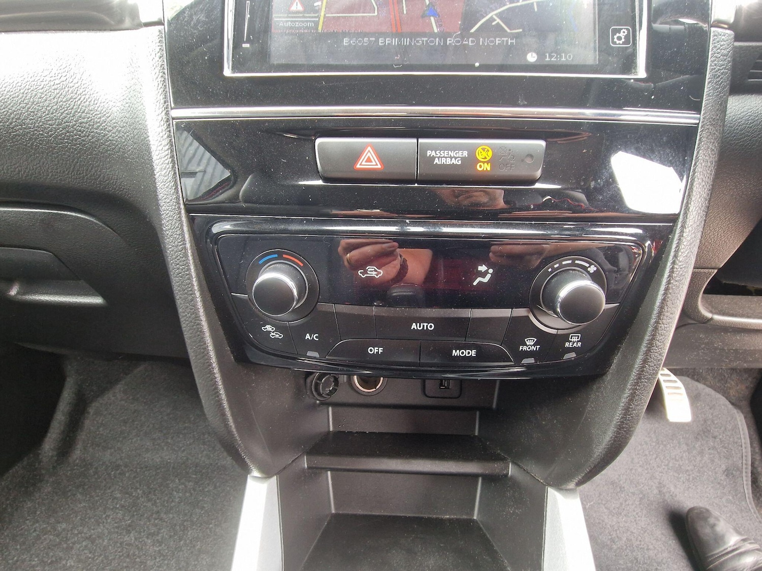 Vehicle 20