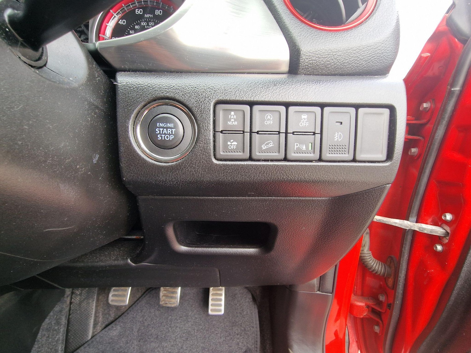Vehicle 22