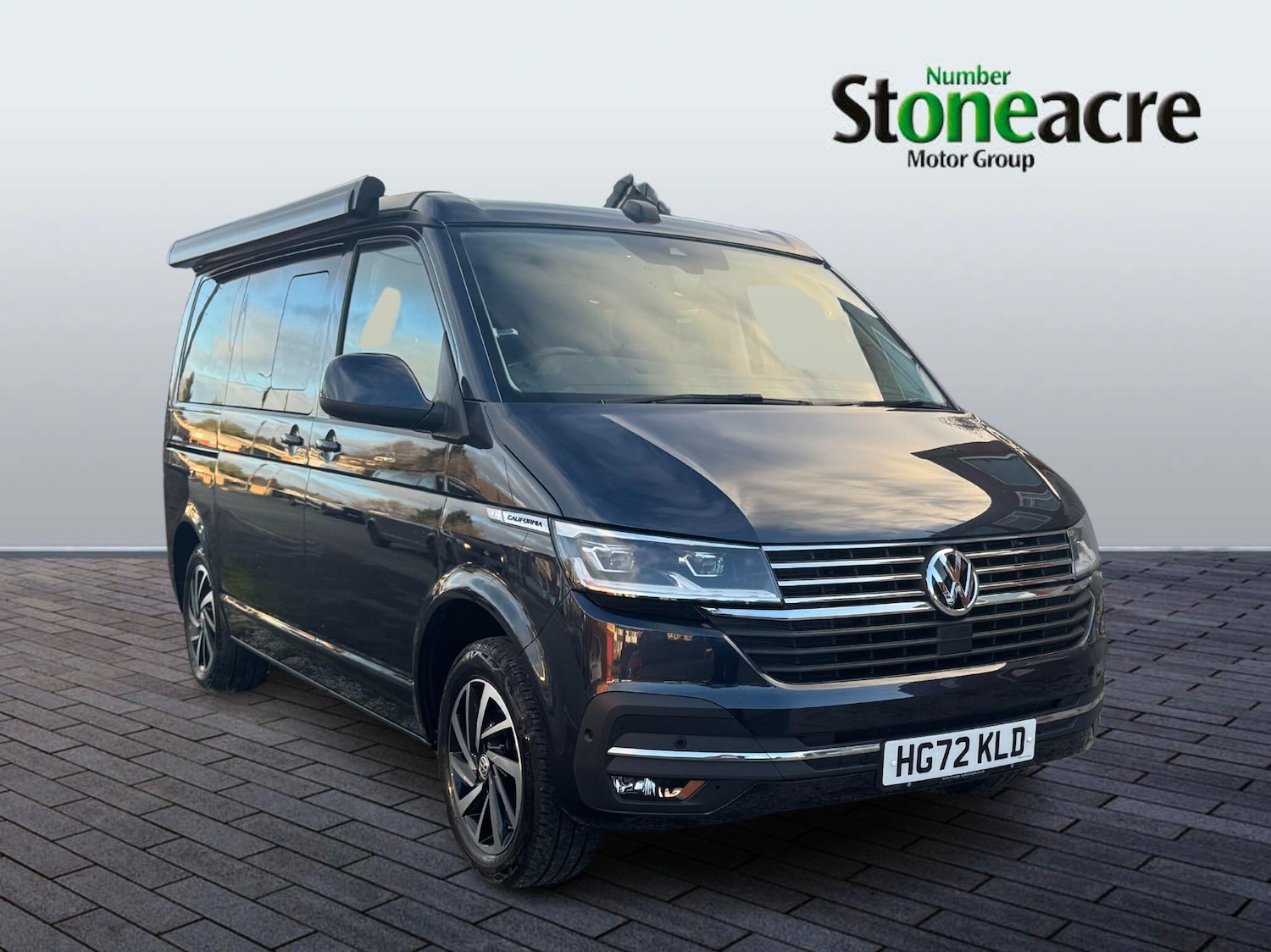 Used Volkswagen California 2022 for sale - 76658163: Photo 1