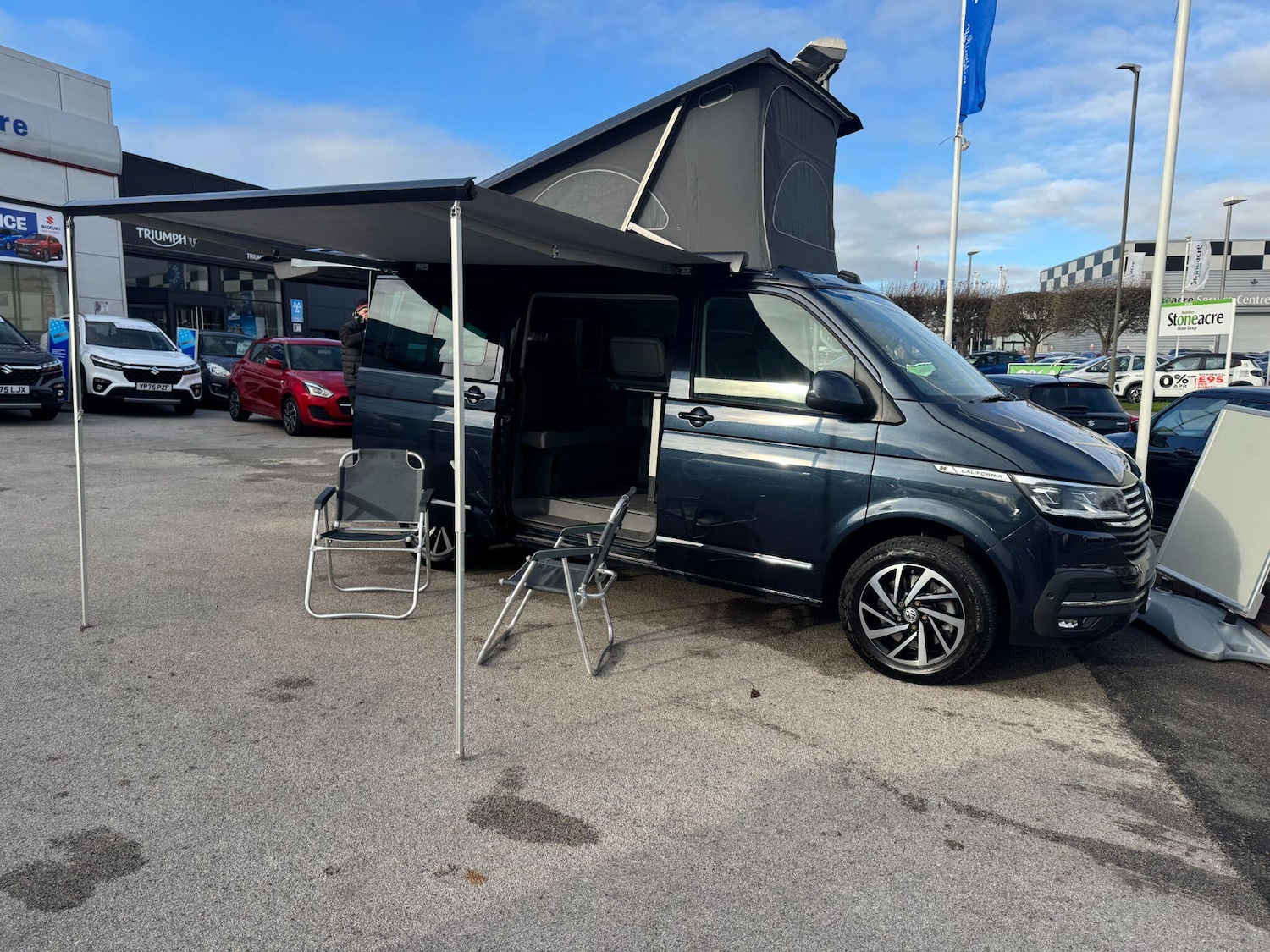 Used Volkswagen California 2022 for sale - 76658163: Photo 10