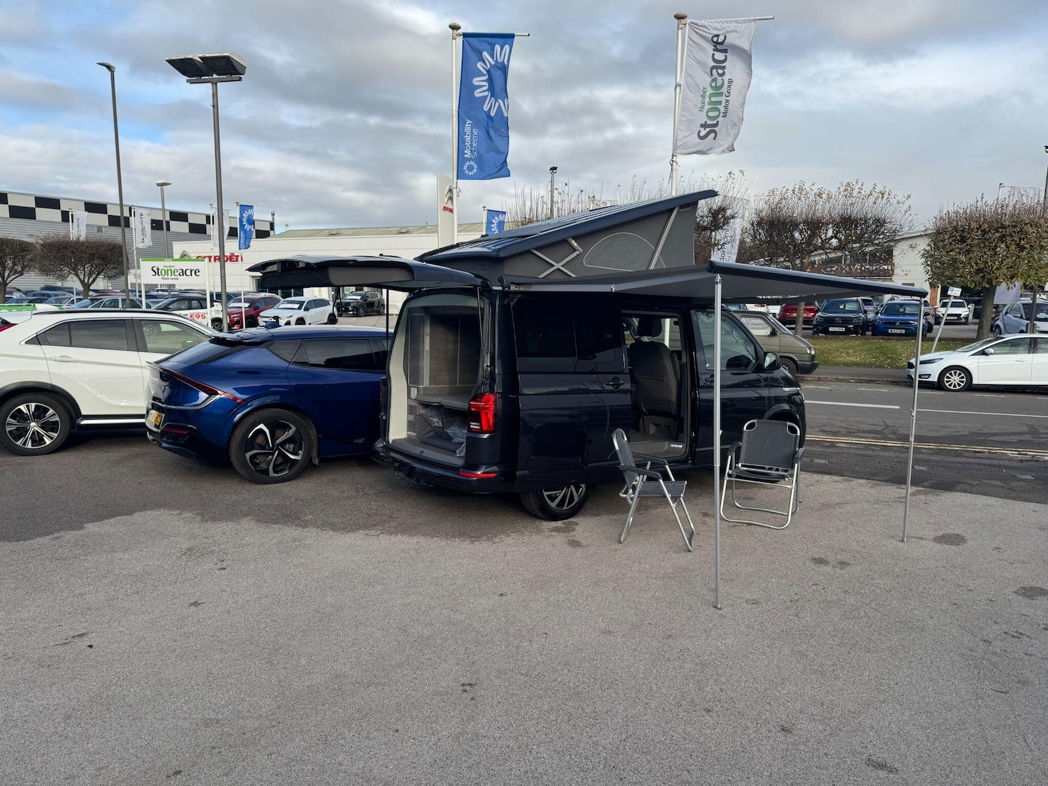 Used Volkswagen California 2022 for sale - 76658163: Photo 11