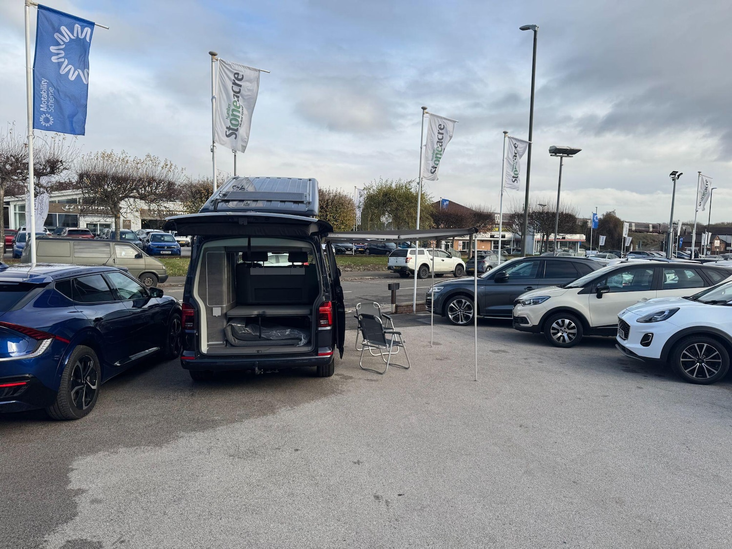 Used Volkswagen California 2022 for sale - 76658163: Photo 12