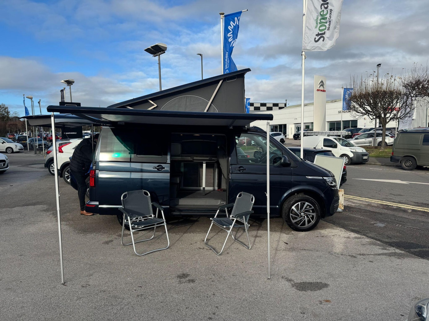 Used Volkswagen California 2022 for sale - 76658163: Photo 13