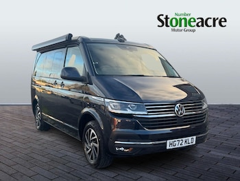 Used Volkswagen California 2022 for sale - 76658163: Photo