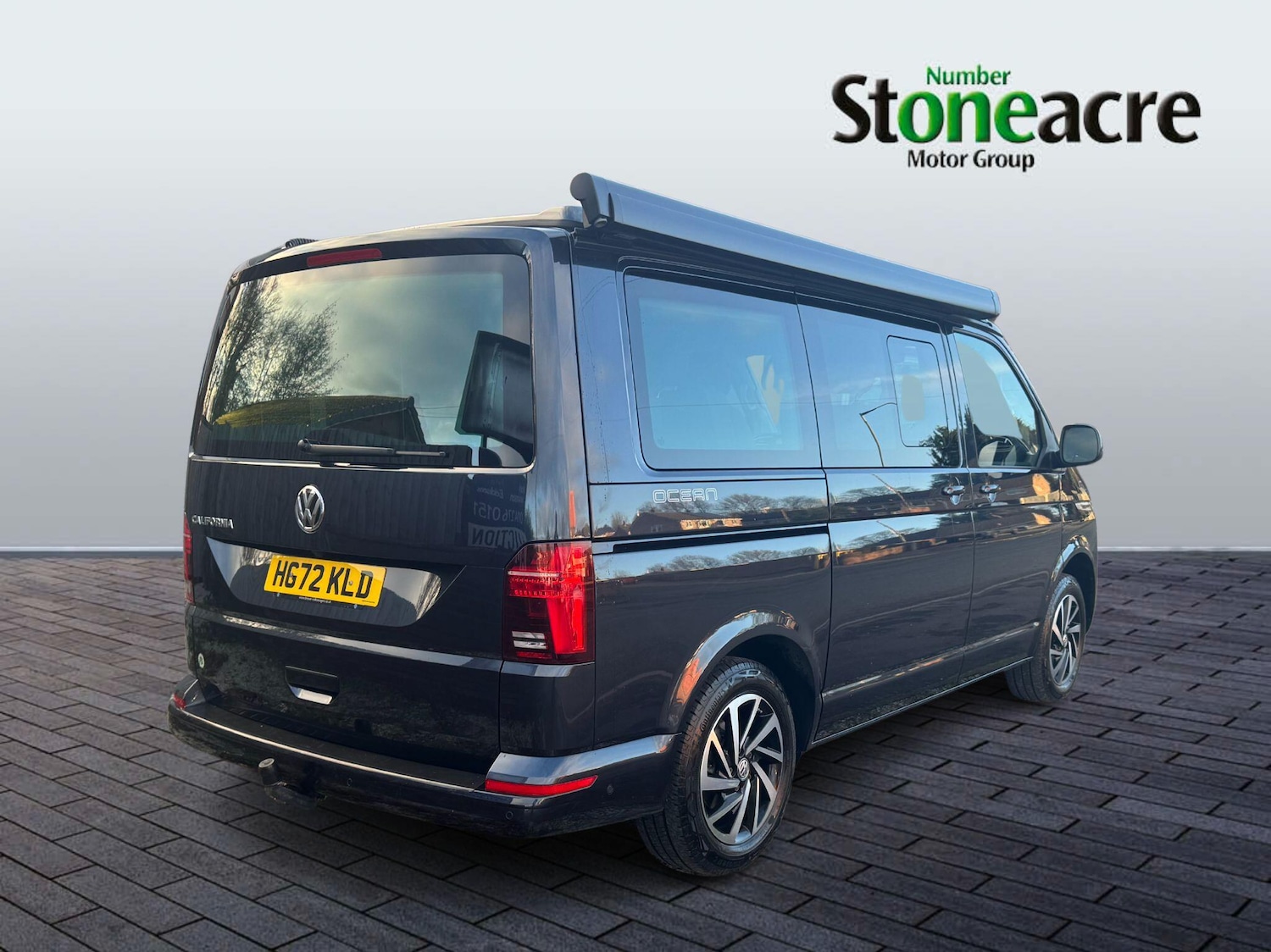 Used Volkswagen California 2022 for sale - 76658163: Photo 3