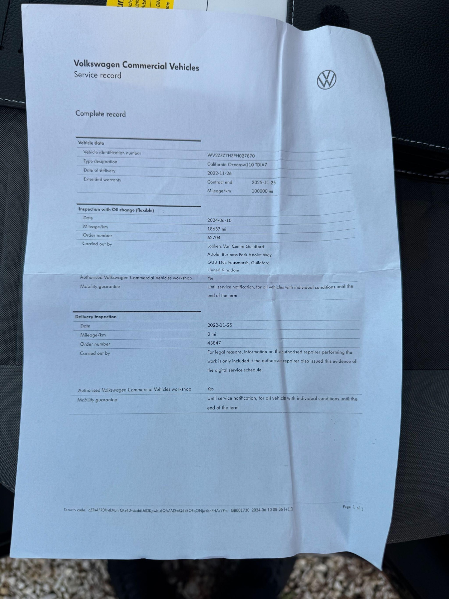 Used Volkswagen California 2022 for sale - 76658163: Photo 33