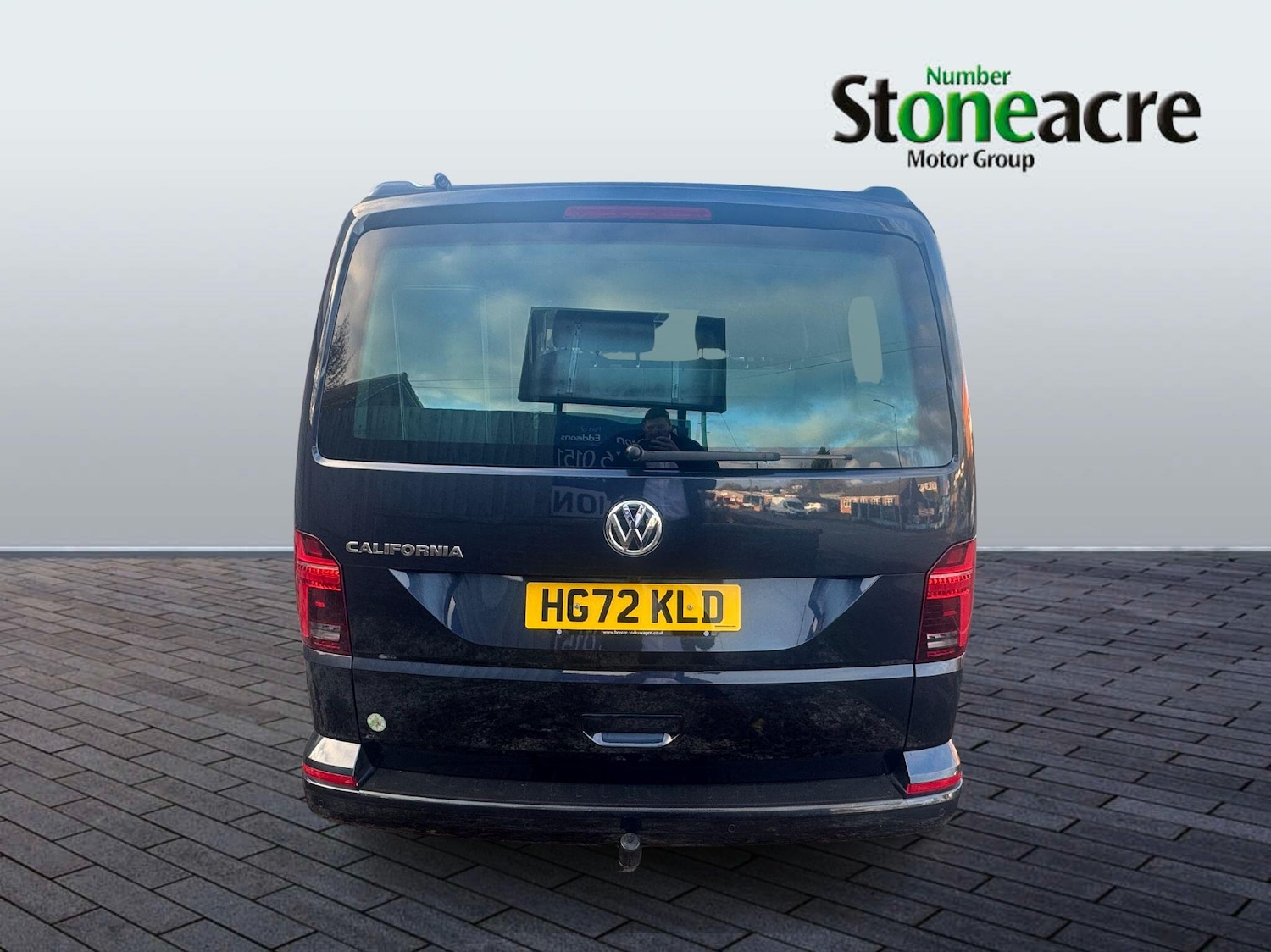 Used Volkswagen California 2022 for sale - 76658163: Photo 4