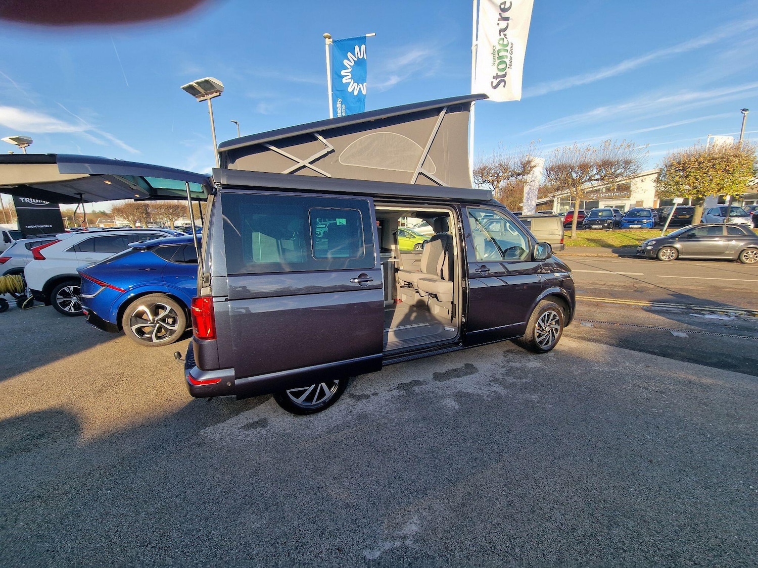 Used Volkswagen California 2022 for sale - 76658163: Photo 65